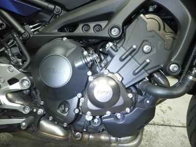 Yamaha MT-09 2020