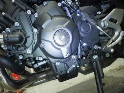 Yamaha MT-09 2020