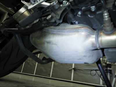 Yamaha MT-09 2020