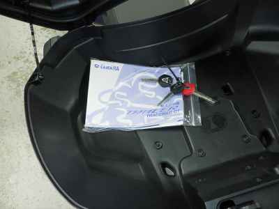 Yamaha MT-09 2020