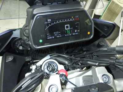Yamaha MT-09 2020