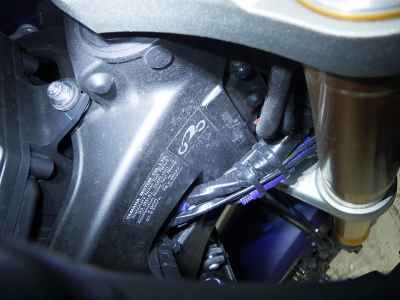 Yamaha MT-09 2020
