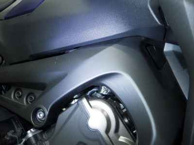 Yamaha MT-09 2020
