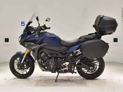 Yamaha MT-09 2020