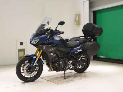 Yamaha MT-09 2020