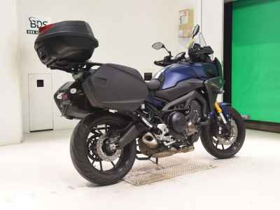 Yamaha MT-09 2020