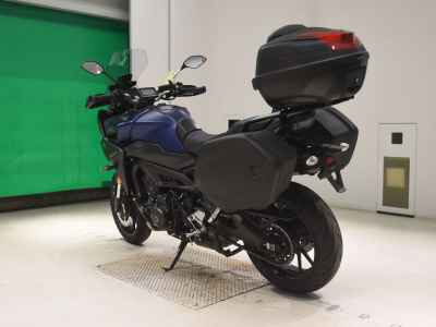 Yamaha MT-09 2020