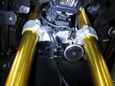 Yamaha MT-09 2020
