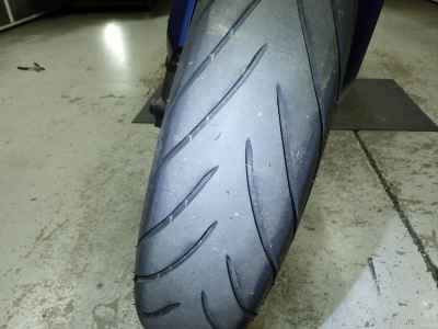 Yamaha MT-09 2020