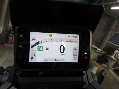 Honda X-Adv 750 2026