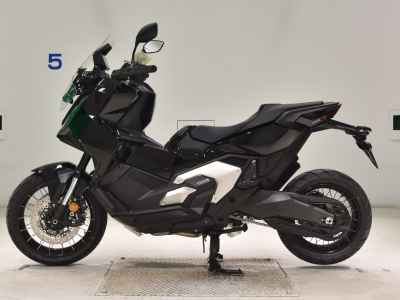 Honda X-Adv 750 2026