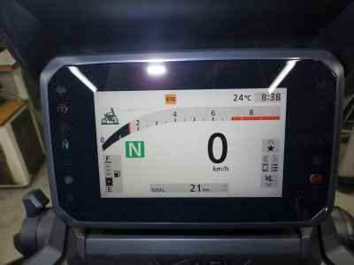 Honda X-Adv 750 2026