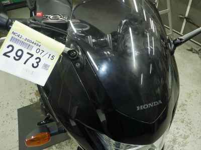 Honda CB400 Super Boldor 2021