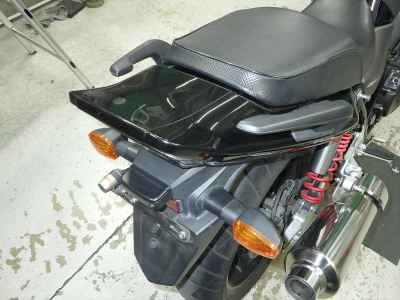 Honda CB400 Super Boldor 2021
