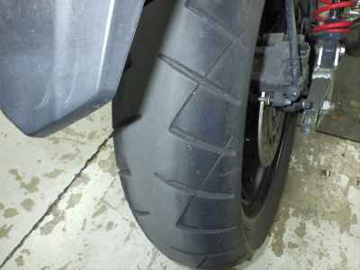 Honda CB400 Super Boldor 2021