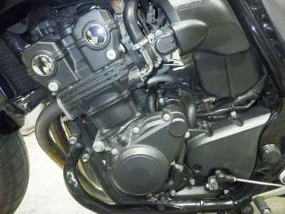 Honda CB400 Super Boldor 2021