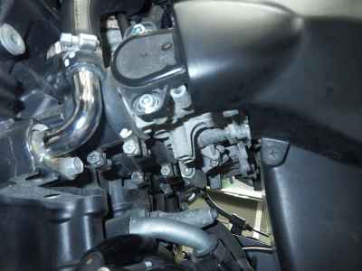 Honda CB400 Super Boldor 2021