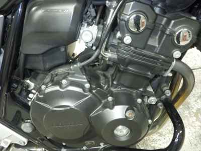 Honda CB400 Super Boldor 2021