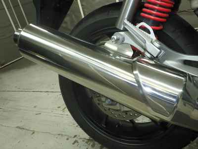 Honda CB400 Super Boldor 2021