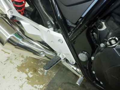 Honda CB400 Super Boldor 2021
