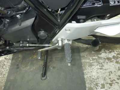 Honda CB400 Super Boldor 2021