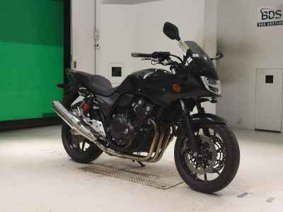 Honda CB400 Super Boldor 2021