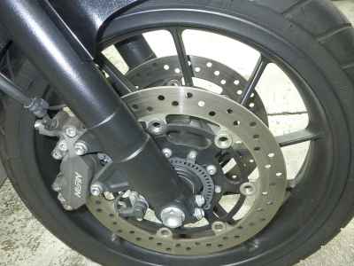 Honda CB400 Super Boldor 2021