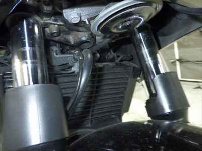Honda CB400 Super Boldor 2021