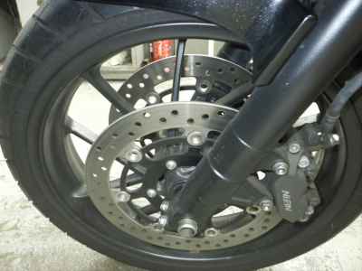 Honda CB400 Super Boldor 2021