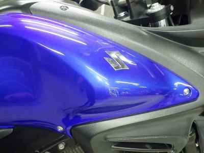 Suzuki V-Strom 650 2013