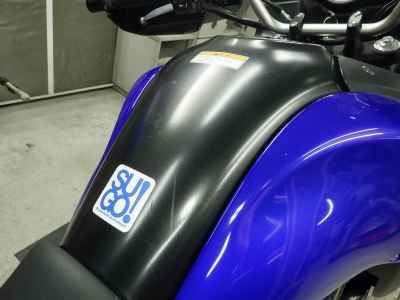 Suzuki V-Strom 650 2013
