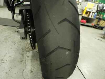 Suzuki V-Strom 650 2013