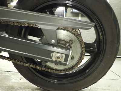 Suzuki V-Strom 650 2013
