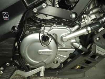 Suzuki V-Strom 650 2013