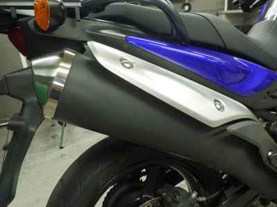 Suzuki V-Strom 650 2013