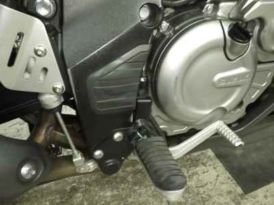 Suzuki V-Strom 650 2013