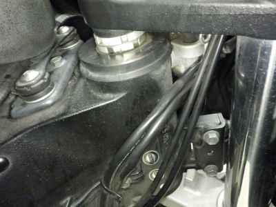Suzuki V-Strom 650 2013