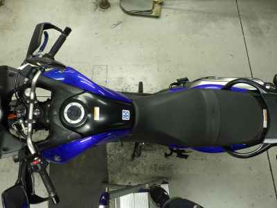 Suzuki V-Strom 650 2013
