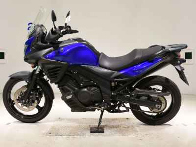 Suzuki V-Strom 650 2013