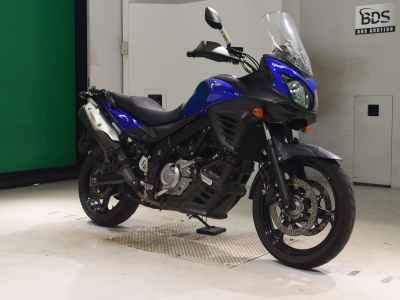 Suzuki V-Strom 650 2013