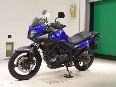Suzuki V-Strom 650 2013