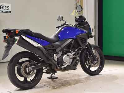 Suzuki V-Strom 650 2013
