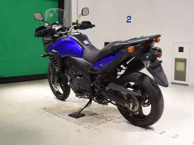 Suzuki V-Strom 650 2013