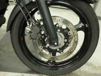 Suzuki V-Strom 650 2013