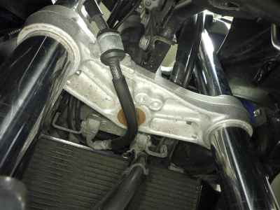 Suzuki V-Strom 650 2013