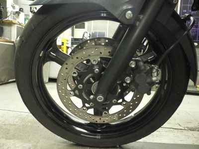 Suzuki V-Strom 650 2013