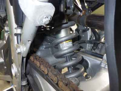 Honda CRF250L 2015