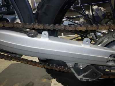 Honda CRF250L 2015