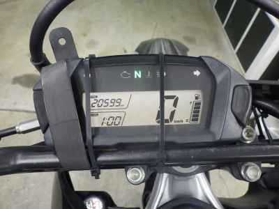 Honda CRF250L 2015