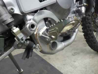 Honda CRF250L 2015